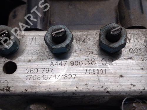 ABS pump MERCEDES-BENZ VITO Van (W447) 109 CDI (447.601, 447.603, 447.605) | BP31753107M43 