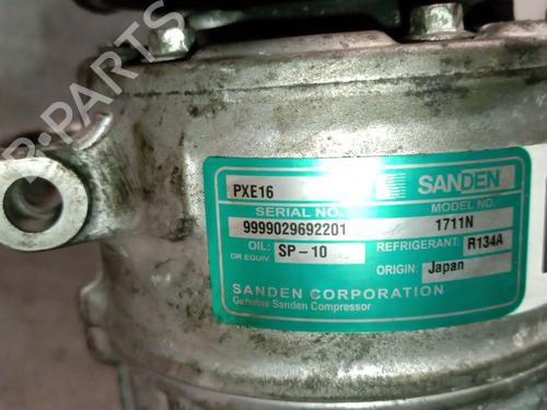 AC compressor VW GOLF V (1K1) 1.9 TDI | BP31345796M34