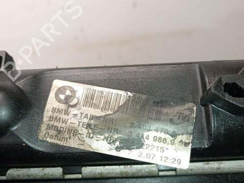 Water radiator BMW X3 (E83) 3.0 d | BP39950450M31 - Image 6