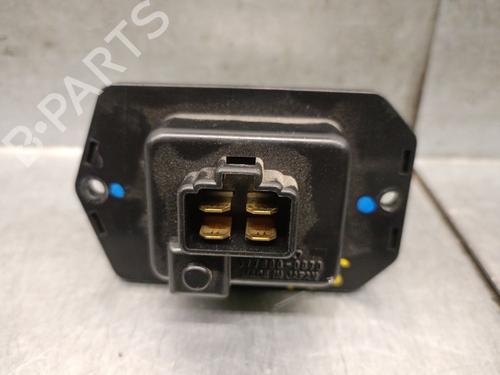 Heater resistor MITSUBISHI MIRAGE / SPACE STAR VI Hatchback (A0_A) 1.2 (A03A) | BP35804808M108 - Image 4