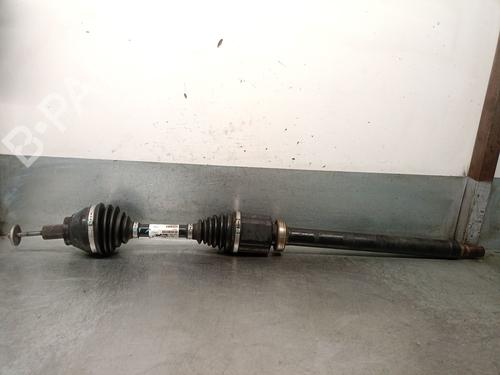 Transmisión delantera derecha VOLVO S80 II (124) D5 (205 hp) 31358471