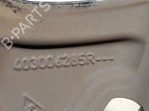 Felg DACIA DUSTER (HM_) 1.5 dCi 115 4x4 (HMAD) | BP32232829C45