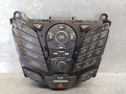 Bilradio FORD C-MAX II (DXA/CB7, DXA/CEU) 1.0 EcoBoost (125 hp) 28514173