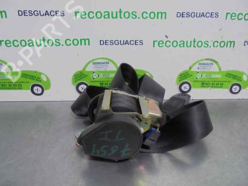 Used Rear right seatbelt CITROËN C8 (EA_, EB_) 2.2 HDi (128 hp) 7444817