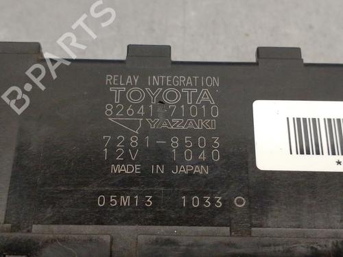Fuse box TOYOTA AURIS (_E18_) 1.3 Dual-VVTi (NRE180_, NRE180R) | BP31775695E1
