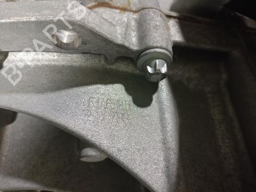 Gearbox CITROËN JUMPER II Bus 2.2 HDi 120 | BP32271616M3 