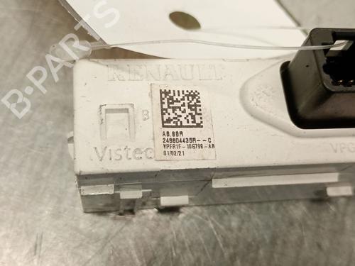 Display RENAULT EXPRESS Box Body/MPV 1.5 Blue dCi 75 (F6AA) | BP29447794C48 