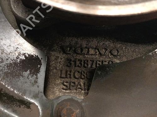 Left front steering knuckle VOLVO V40 Hatchback (525) D3 | BP21793086M25 