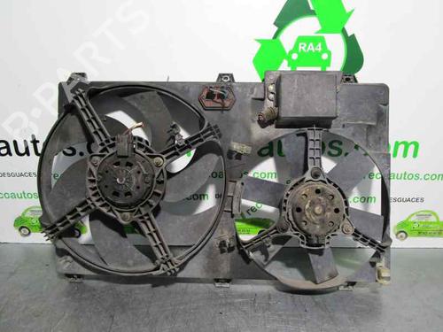 Radiator fan CITROËN JUMPER I Van (230L) 2.5 D | BP2093365M35 