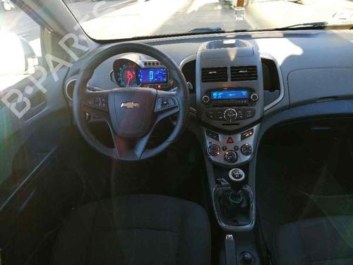 Warning switch CHEVROLET AVEO Hatchback (T300) 1.2 | BP8244363I22 - Image 6