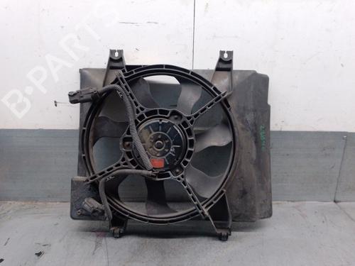 Koelventilatormotor KIA PICANTO I (SA) 1.1 (65 hp) 30293793