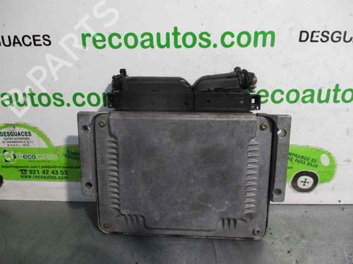 Engine control unit (ECU) FIAT STILO (192_) 1.9 D Multijet | BP2687166M57 