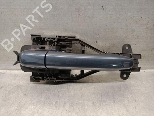 Rear left exterior door handle VOLVO V40 Hatchback (525) D2 31440086 | 39832339