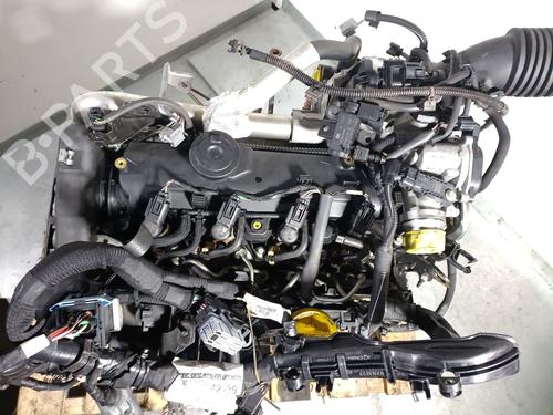 Engine RENAULT MEGANE IV Hatchback (B9A/M/N_) 1.5 dCi 110 (B9A3) | BP31832231M1