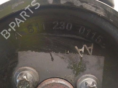 Steering pump MERCEDES-BENZ E-CLASS (W211) E 320 CDI (211.026) | BP36359166M99 - Image 5