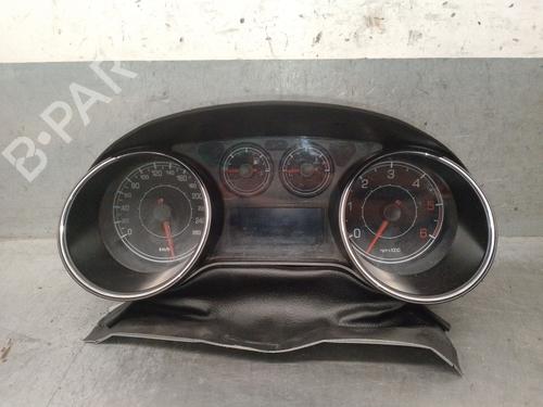 Used Instrument cluster Instrument cluster FIAT BRAVO II (198_) 1.6 D Multijet (198AXH1B) (105 hp) 40526606 40526606