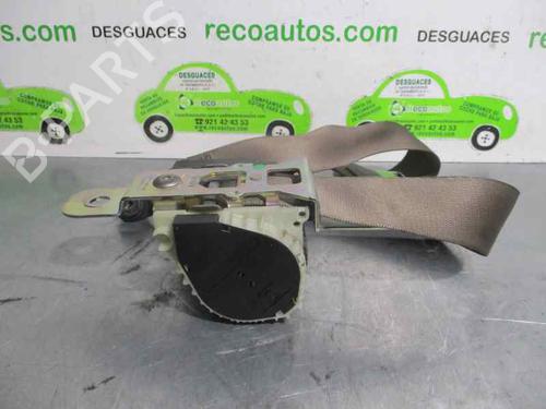 Front right seatbelt JAGUAR S-TYPE II (X200) 2.7 D | BP8724376I25 