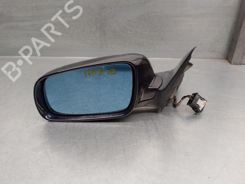 Used Left mirror AUDI A6 C5 (4B2) 2.5 TDI (150 hp) 13358848