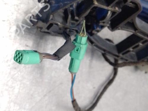 Front left exterior door handle FORD FOCUS II (DA_, HCP, DP) 2.0 TDCi | BP28325428C128 