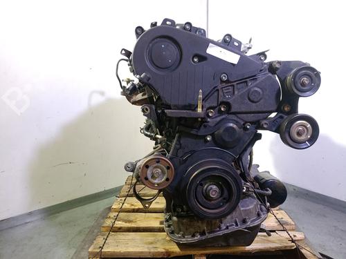 Used Engine TOYOTA COROLLA (_E12_) 2.0 D-4D (CDE120R, CDE120L_) (116 hp) 28317277