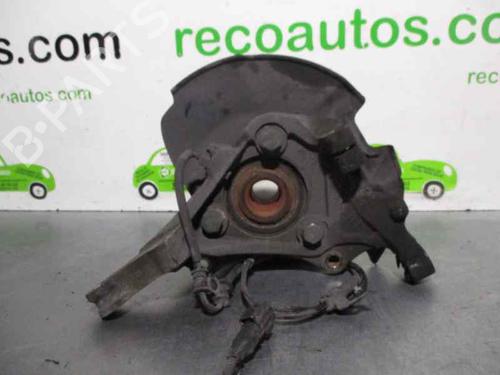 Left front steering knuckle KIA CARNIVAL / GRAND CARNIVAL III (VQ) 2.9 CRDi | BP2113709M25 