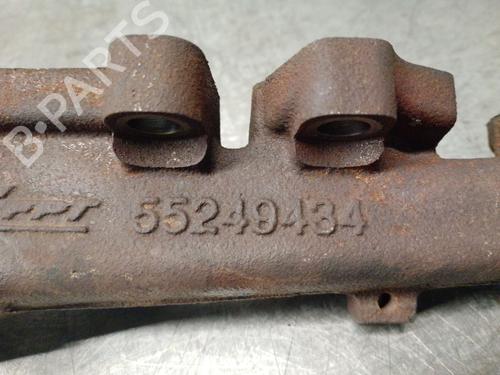 Exhaust manifold OPEL CORSA E (X15) 1.3 CDTI (08, 68) | BP33931467M110  - Image 5