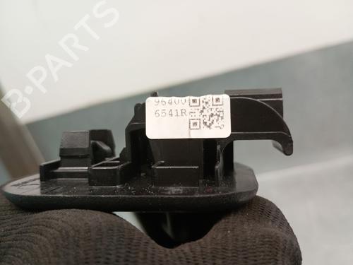 Right sun visor RENAULT CAPTUR II (HF_) TCe 90 (HFM6) | BP29639539I2 