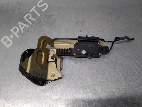 Used Rear left lock PEUGEOT 807 (EB_) 2.2 HDi (128 hp) 16068410