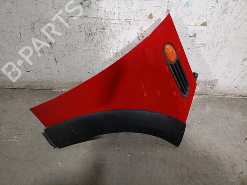 Used Right front fenders MINI MINI (R50, R53) One (90 hp) 25469372
