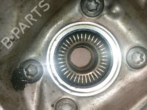 Left rear steering knuckle BMW X3 (G01, F97, G08) xDrive 20 d Mild-Hybrid | BP30152574M27