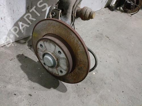 Rear axle OPEL ASTRA J (P10) 1.6 CDTi (68) | BP30148179M2 