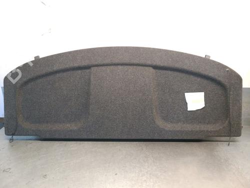 Used Rear parcel shelf TOYOTA AURIS (_E15_) 1.4 D-4D (NDE150_, NDE150R) (90 hp) 27694666