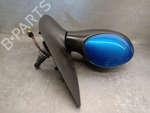 Right mirror PEUGEOT 206 Hatchback (2A/C) 1.4 i | BP23210805C27 