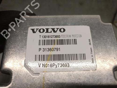 ECU airbags VOLVO V40 Hatchback (525) D3 | BP31159097M53 
