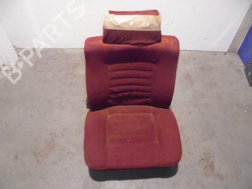 Used Right front seat RENAULT 12 [1983-1995]  12129951
