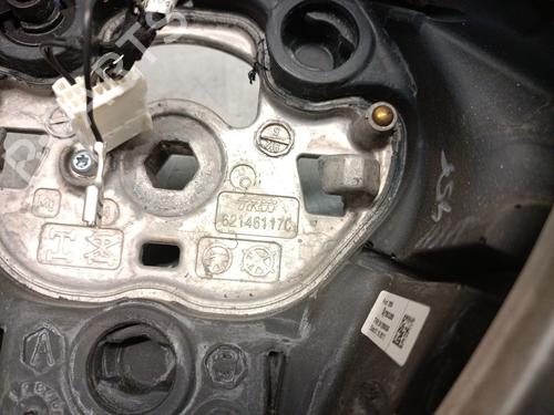 Steering wheel FORD FIESTA VI (CB1, CCN) 1.4 | BP23563151C49 