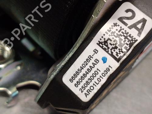 Front left seatbelt DACIA BIGSTER  | BP34544534I26  - Image 6