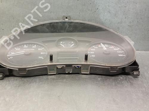 Instrument cluster PEUGEOT PARTNER Box Body/MPV (5_, G_) 1.6 HDi 75 | BP30847751C47