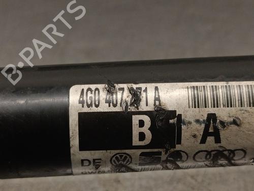 Left front driveshaft AUDI A6 C7 Avant (4G5, 4GD) 3.0 TDI | BP28161970M38 