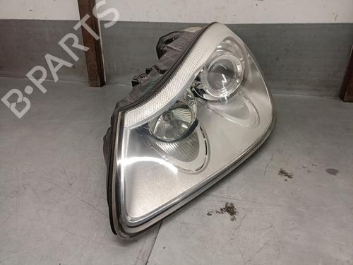 Left headlight PORSCHE CAYENNE (9PA) Turbo S 4.8 | BP37295099C28 - Image 5