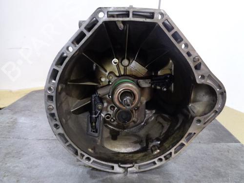 Gearbox MERCEDES-BENZ C-CLASS (W203) C 200 Kompressor (203.042) | BP11061815M3 