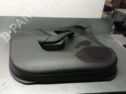 Front left panel JAGUAR F-PACE (X761) 2.0 TD4 | BP30170016C58