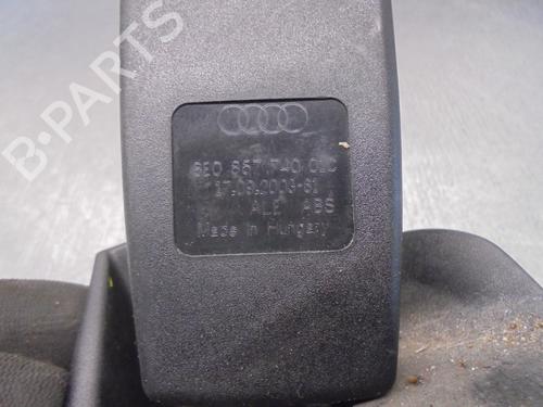 Seat buckle AUDI A4 B6 Avant (8E5) 1.9 TDI | BP16219214I32 