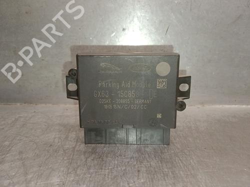 Elektronische module JAGUAR XE (X760) 2.0 D (180 hp) 21840883