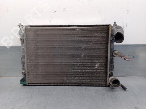 Køler VW POLO II (86C, 80) 1.3 (55 hp) 16674872