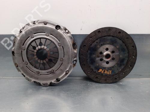 Used Other VW TOURAN (1T1, 1T2) 2.0 TDI (170 hp) 25806871