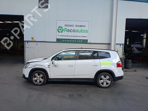 Brugte CHEVROLET ORLANDO (J309) 2.0 D 4505413