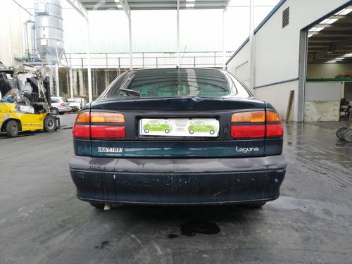 Left mirror RENAULT LAGUNA I (B56_, 556_) 1.8 16V (B563, B564) | BP8611817C26 