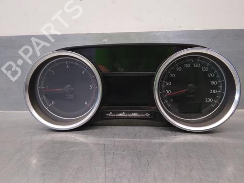 Used Instrument cluster PEUGEOT 508 I (8D_) 1.6 HDi (112 hp) 13909369