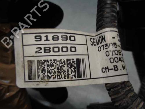 Electronic module HYUNDAI SANTA FÉ II (CM) 2.2 CRDi 4x4 | BP9089086M83 